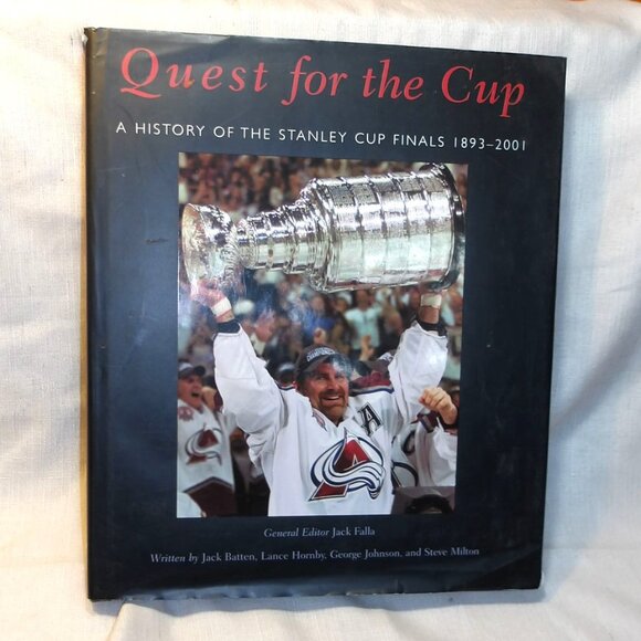 *** QUEST for the CUP *** Jack Falla - Picture 1 of 4